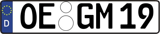 OE-GM19