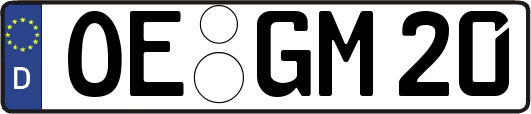 OE-GM20