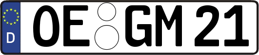 OE-GM21