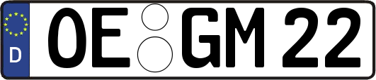 OE-GM22