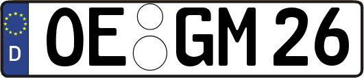 OE-GM26
