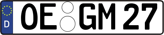 OE-GM27
