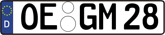 OE-GM28