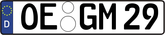 OE-GM29