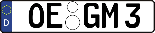 OE-GM3