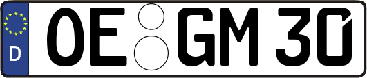 OE-GM30