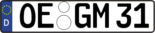 OE-GM31