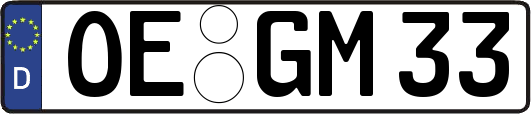 OE-GM33