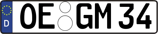 OE-GM34