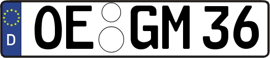 OE-GM36