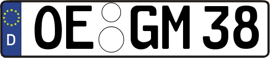 OE-GM38