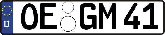 OE-GM41