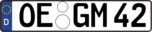 OE-GM42