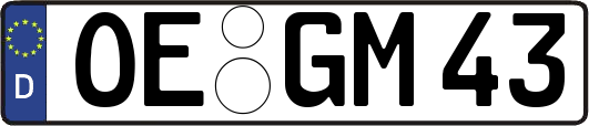 OE-GM43