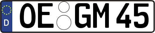 OE-GM45