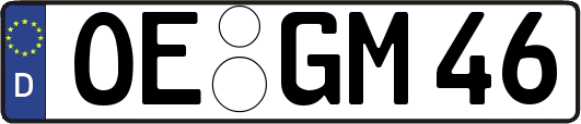 OE-GM46