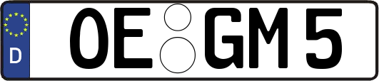 OE-GM5