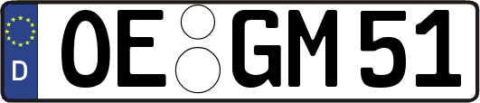 OE-GM51