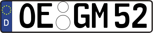 OE-GM52
