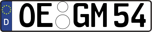 OE-GM54