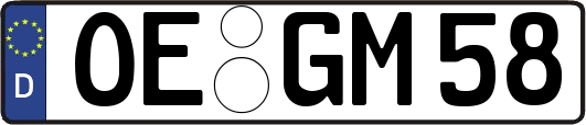 OE-GM58