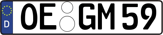 OE-GM59