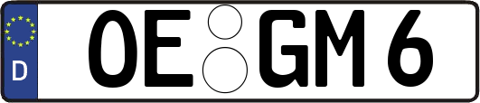 OE-GM6