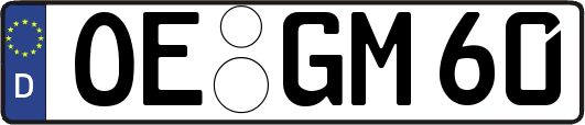 OE-GM60