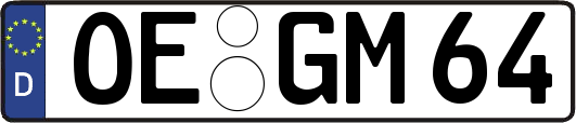 OE-GM64