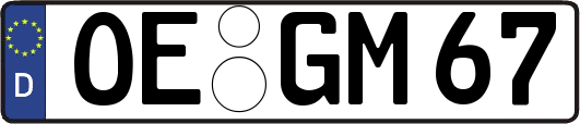 OE-GM67