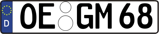 OE-GM68