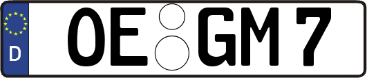 OE-GM7