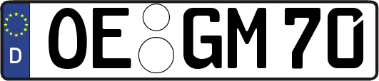 OE-GM70