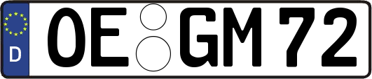 OE-GM72