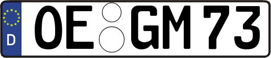 OE-GM73