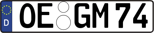 OE-GM74