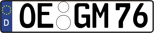OE-GM76