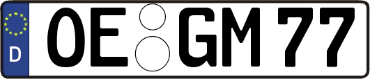 OE-GM77
