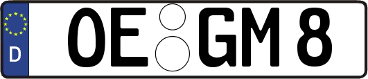 OE-GM8