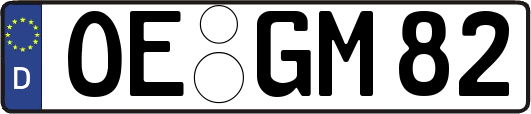 OE-GM82