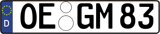 OE-GM83
