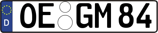 OE-GM84