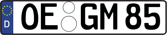 OE-GM85