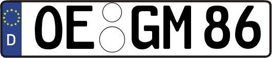 OE-GM86