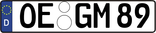 OE-GM89