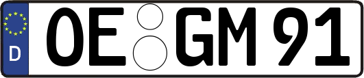 OE-GM91