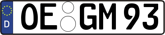 OE-GM93