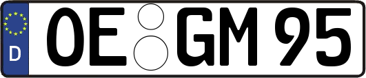 OE-GM95