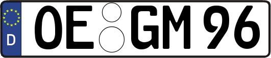 OE-GM96