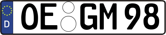 OE-GM98